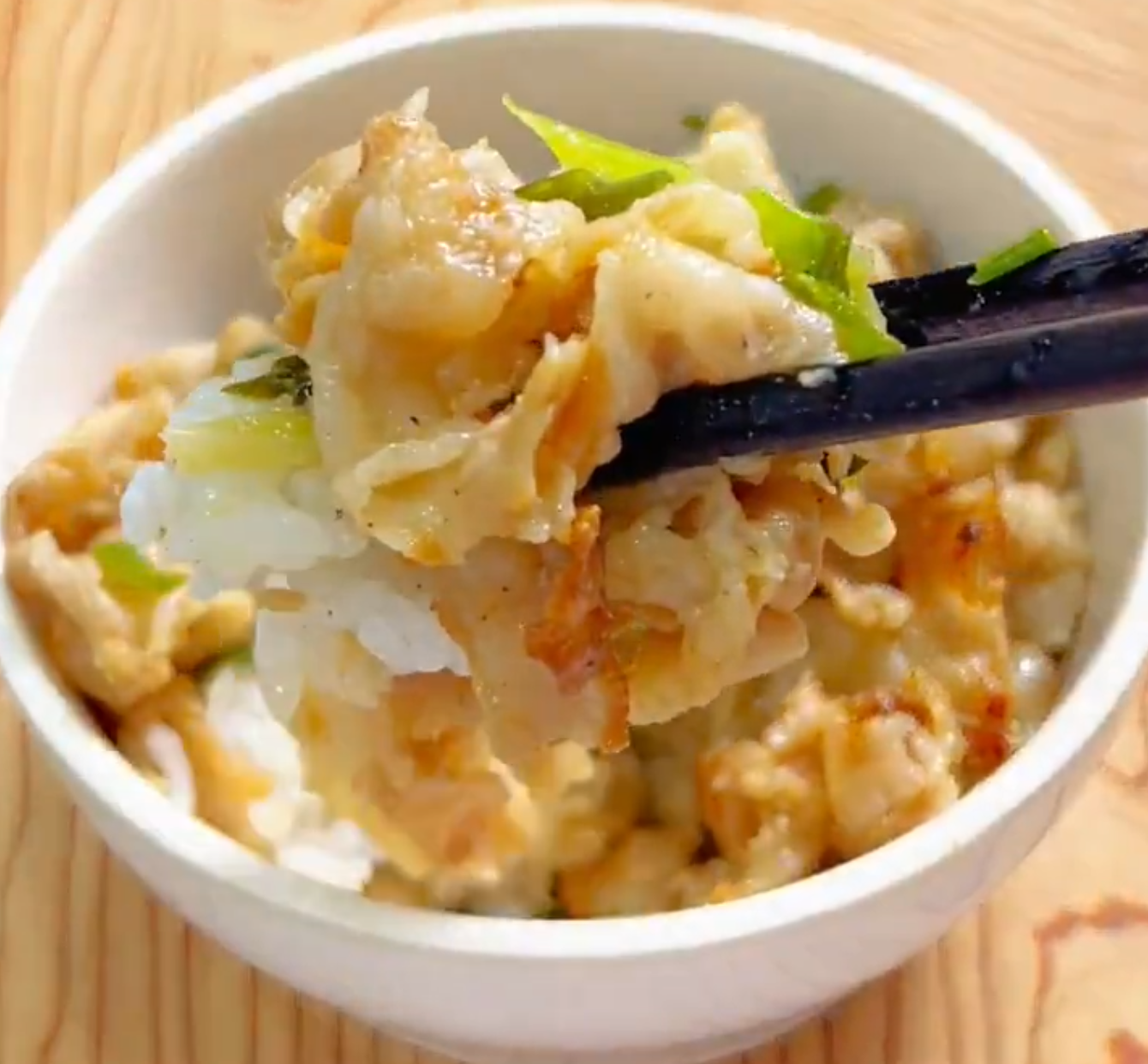 ネギ塩豚カルビ